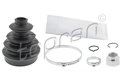 Комплект пыльника, приводной вал TOPRAN 301 253