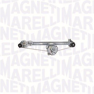 Stikla pacelšanas mehānisms MAGNETI MARELLI 350103170303
