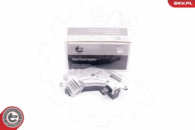 Сопротивление, вентилятор салона ESEN SKV 94SKV039