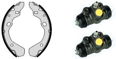 Bremžu loku komplekts BREMBO H 49 004