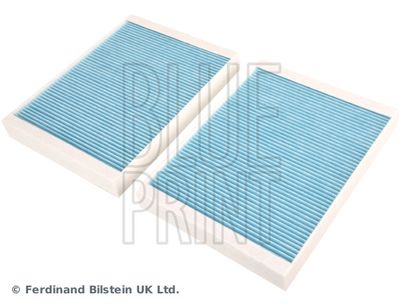 Комплект фильтра, салонный воздух BLUE PRINT ADBP250006