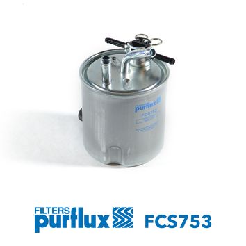 Топливный фильтр PURFLUX FCS753