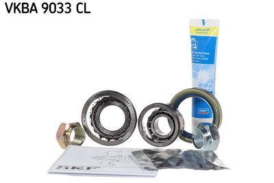 Комплект подшипника ступицы колеса SKF VKBA 9033 CL