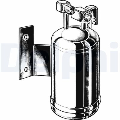 Осушитель, кондиционер DELPHI TSP0175076