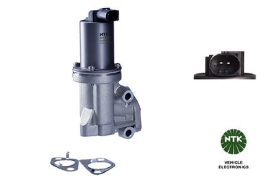 Клапан возврата ОГ NTK 90295