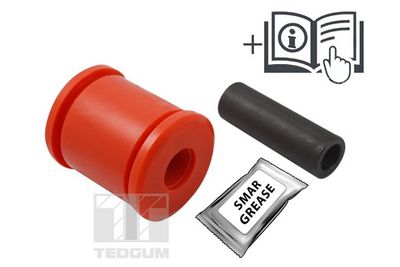 Piekare, Lokšņu atspere TEDGUM 00218102