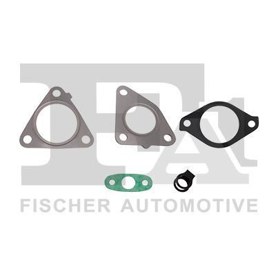 zestaw montażowy turbiny NISSAN FA1 KT750090E