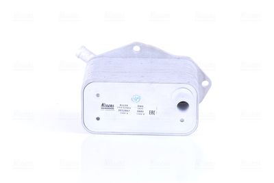 Eļļas radiators, Motoreļļa NISSENS 91159