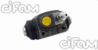 Riteņa bremžu cilindrs CIFAM 101-115