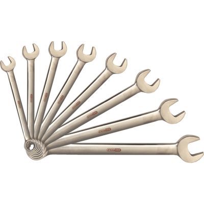Uzgriežņu atslēgu komplekts KS TOOLS 965.0248