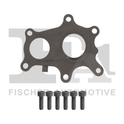 Монтажный комплект, компрессор FA1 KT418-502