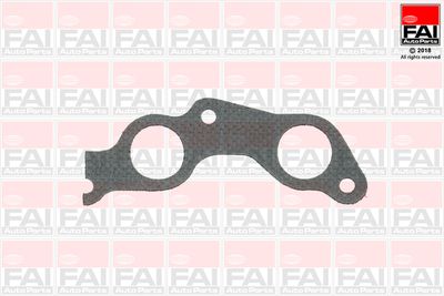 Комплект прокладок, выпускной коллектор FAI AutoParts EM241