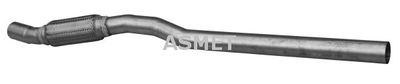 Труба выхлопного газа ASMET 05.219