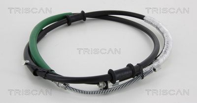 Trose, Stāvbremžu sistēma TRISCAN 8140 151012
