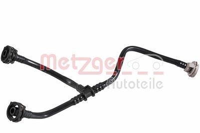 Dzesēšanas šķidruma caurule METZGER 4010468