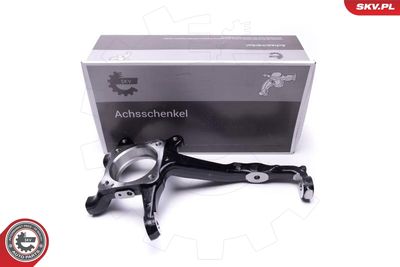 Grozāmass statne, Riteņa piekare ESEN SKV 47SKV652