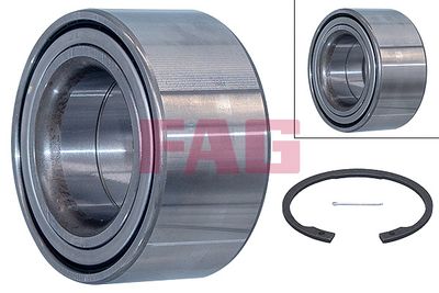 Schaeffler FAG 713619840 Riteņa rumbas gultņa