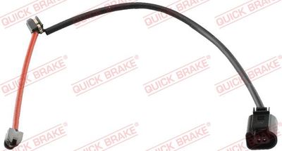 Сигнализатор, износ тормозных колодок QUICK BRAKE WS 0426 A