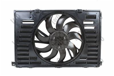 Вентилятор, охлаждение двигателя ABAKUS 040-014-0001