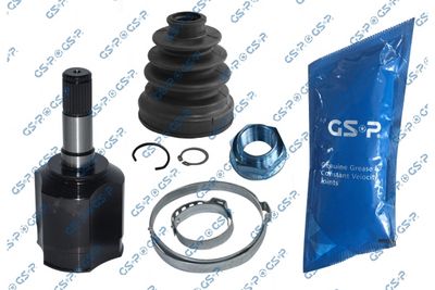 Šarnīru komplekts, Piedziņas vārpsta GSP 617005