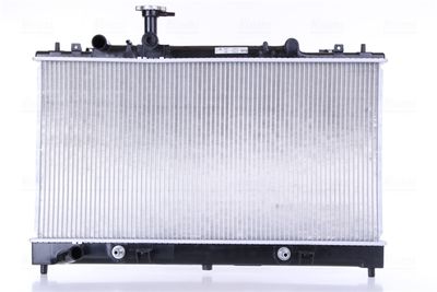 Radiators, Motora dzesēšanas sistēma NISSENS 62465A