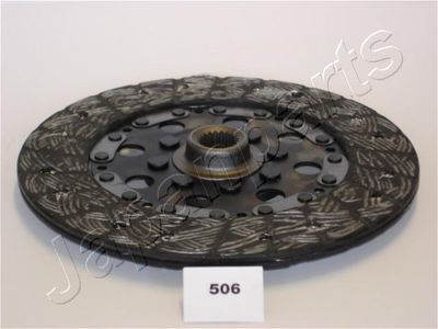 Диск сцепления JAPANPARTS DF-506