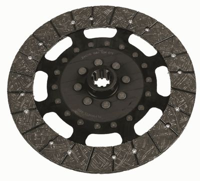 Диск сцепления SACHS 1864 634 075
