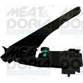 Degvielas padeves vadības pedāļa komplekts MEAT & DORIA 83534