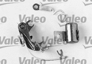 Montāžas komplekts, Aizdedzes vadības iekārta VALEO 248334