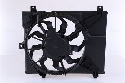 Ventilators, Motora dzesēšanas sistēma NISSENS 85893