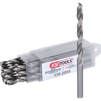 Spirālurbis metālam KS TOOLS 330.2055