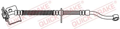 Bremžu šļūtene QUICK BRAKE 50.884