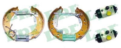 Bremžu loku komplekts LPR OEK519