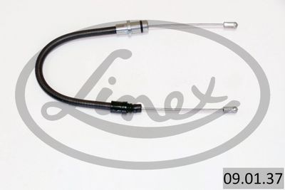 Trose, Stāvbremžu sistēma LINEX 09.01.37