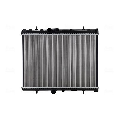 Radiators, Motora dzesēšanas sistēma NISSENS 607348