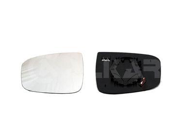 Spoguļstikls, Ārējais atpakaļskata spogulis ALKAR 6431535