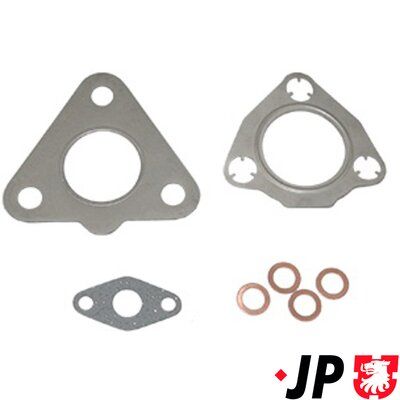 Montāžas komplekts, Kompresors JP GROUP 1217751810