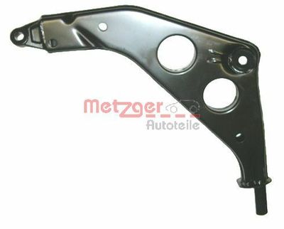 Рычаг независимой подвески колеса, подвеска колеса METZGER 58023401