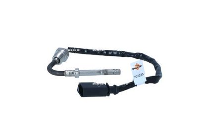 Devējs, Izplūdes gāzu temperatūra NRF 707245