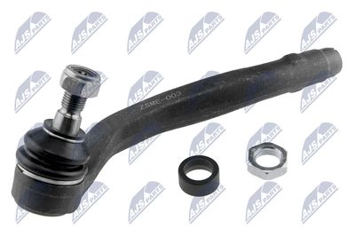 Наконечник поперечной рулевой тяги NTY SKZ-ME-003