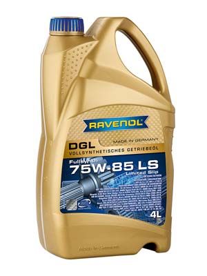 Трансмиссионное масло RAVENOL 1221107-004-01-999
