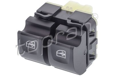 Выключатель, стеклолодъемник TOPRAN 702 669