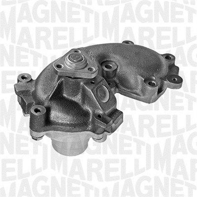 Ūdens sūknis, dzinēja dzesēšana MAGNETI MARELLI 350981304000