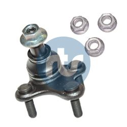 Balst-/Virzošais šarnīrs RTS 93-90920-256