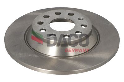 Тормозной диск DACO 604210