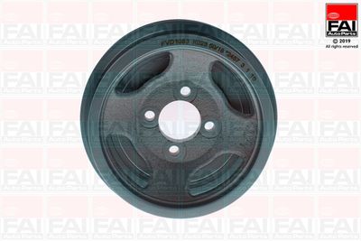 Ременный шкив, коленчатый вал FAI AutoParts FVD1053