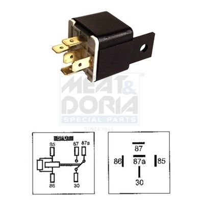 Реле MEAT & DORIA 73237005