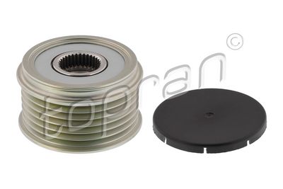 Механизм свободного хода генератора TOPRAN 822 080