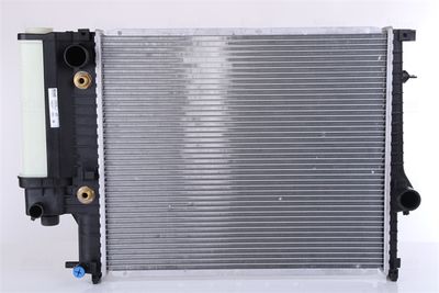 Радиатор, охлаждение двигателя NISSENS 60614A