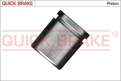 Поршень, корпус скобы тормоза QUICK BRAKE 185011K